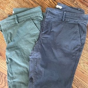 COPY - Loft chino pants